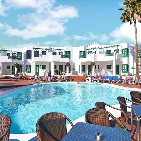 Apartamentos Luz Y Mar Puerto del Carmen  Zewnętrze zdjęcie