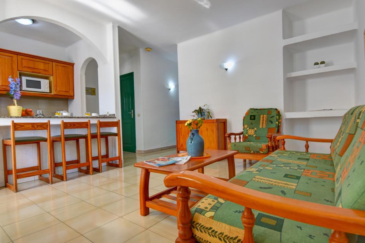 Apartamentos Luz Y Mar Puerto del Carmen  Zewnętrze zdjęcie