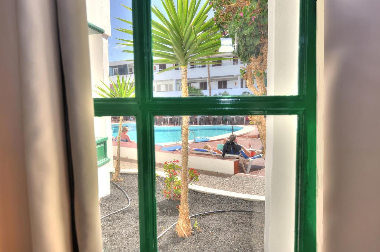 Apartamentos Luz Y Mar Puerto del Carmen  Zewnętrze zdjęcie