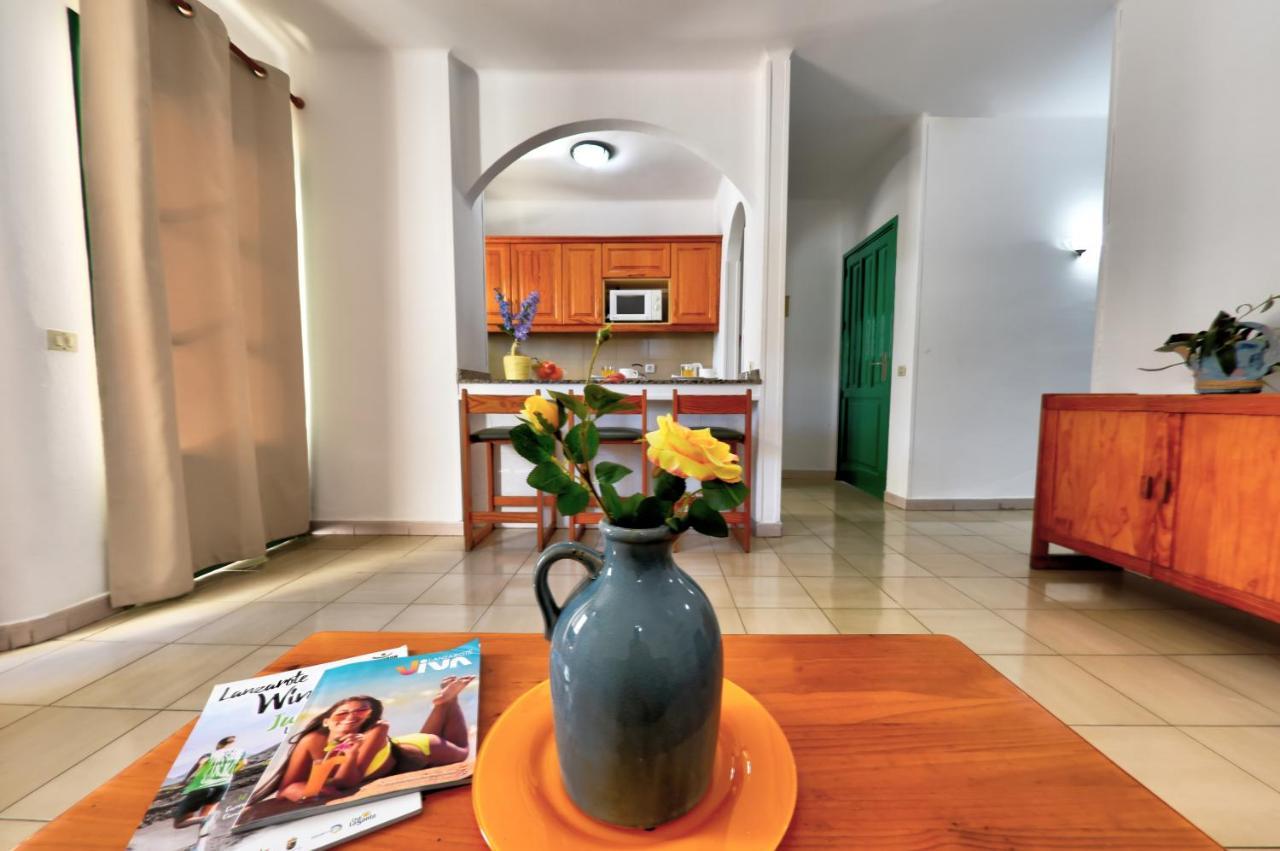 Apartamentos Luz Y Mar Puerto del Carmen  Zewnętrze zdjęcie