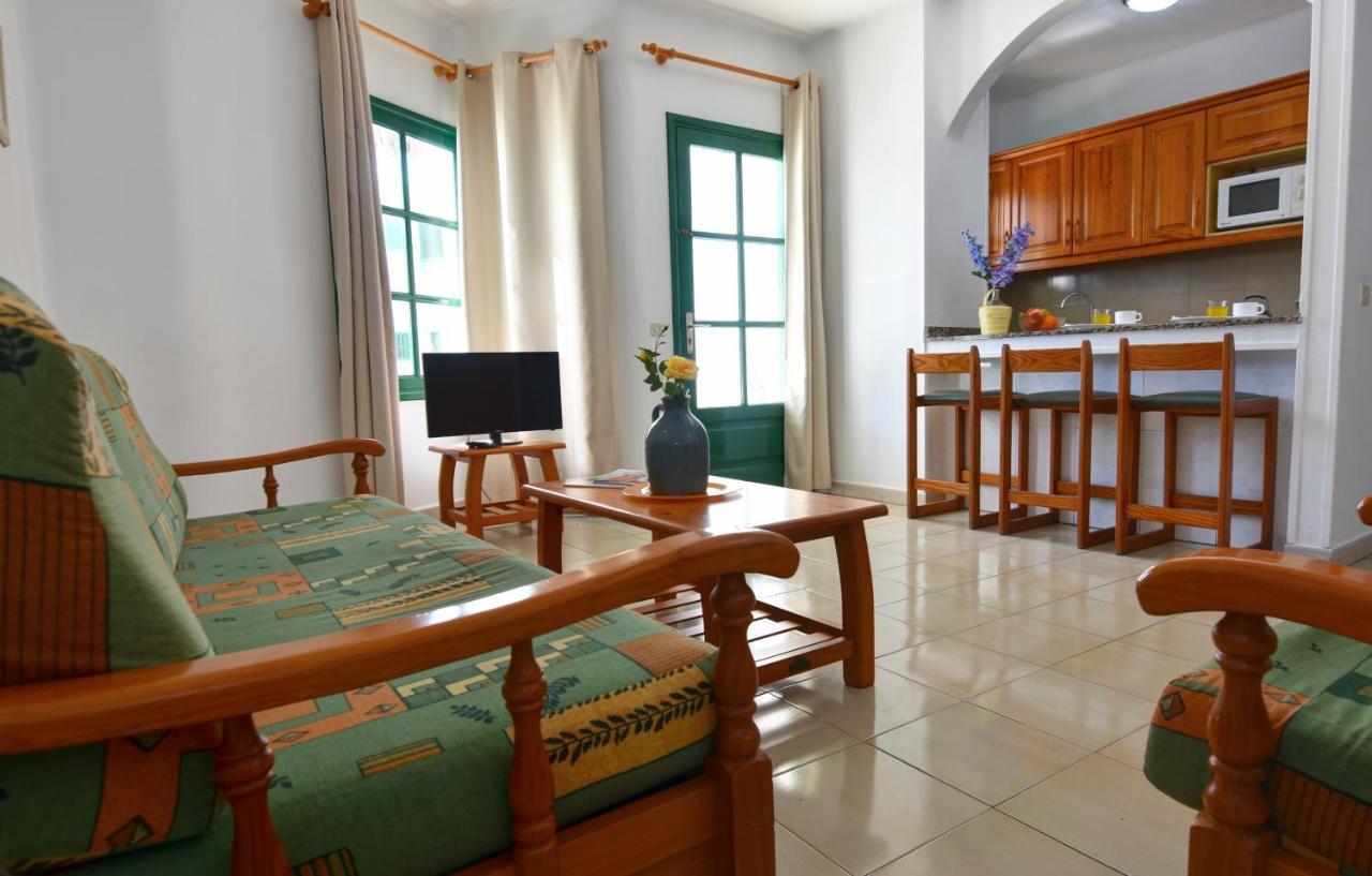 Apartamentos Luz Y Mar Puerto del Carmen  Zewnętrze zdjęcie