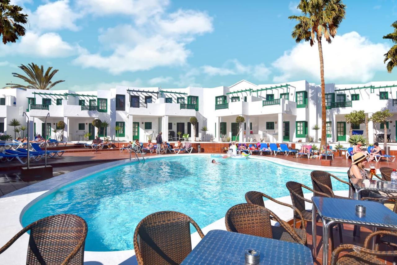 Apartamentos Luz Y Mar Puerto del Carmen  Zewnętrze zdjęcie