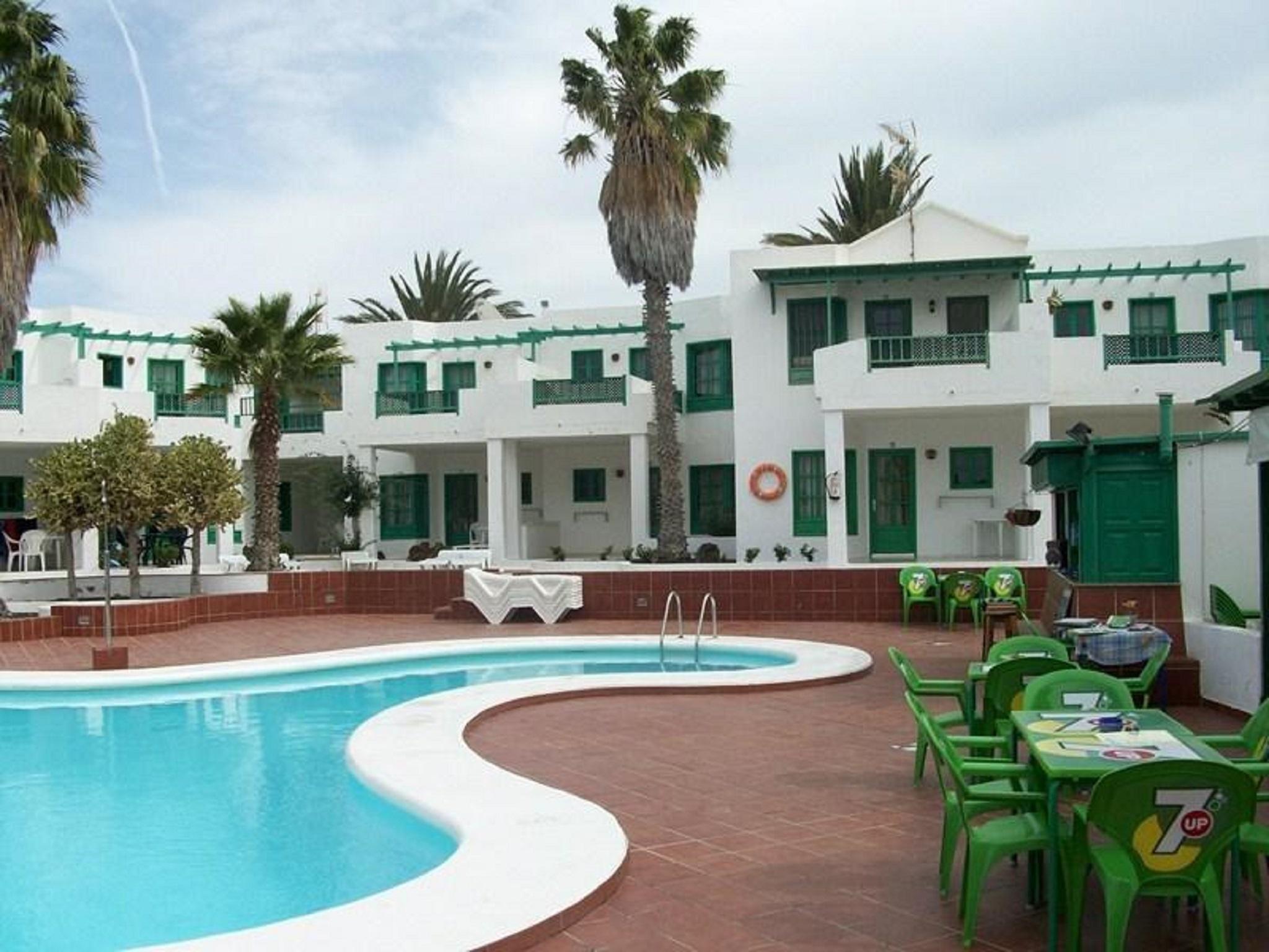Apartamentos Luz Y Mar Puerto del Carmen  Zewnętrze zdjęcie