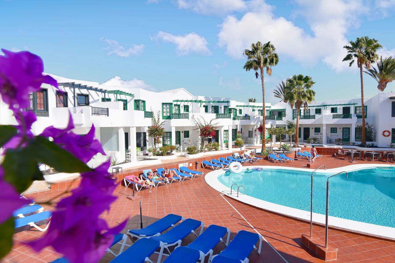 Apartamentos Luz Y Mar Puerto del Carmen  Zewnętrze zdjęcie