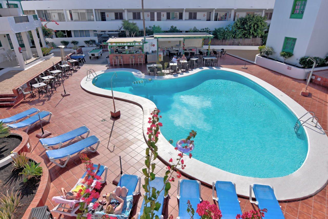 Apartamentos Luz Y Mar Puerto del Carmen  Zewnętrze zdjęcie